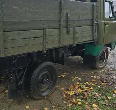 УАЗ 3303, об'ємом двигуна 2.5 л та пробігом 55 тис. км за 3500 $, фото 4 на Automoto.ua