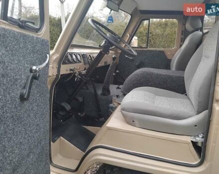 УАЗ 3303, об'ємом двигуна 0 л та пробігом 28 тис. км за 4000 $, фото 12 на Automoto.ua