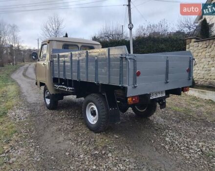 УАЗ 3303, об'ємом двигуна 0 л та пробігом 28 тис. км за 4000 $, фото 4 на Automoto.ua