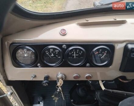 УАЗ 3303, об'ємом двигуна 0 л та пробігом 28 тис. км за 4000 $, фото 14 на Automoto.ua
