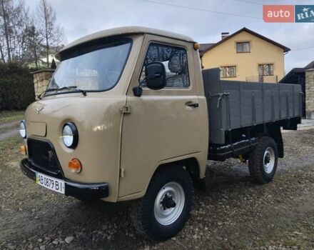 УАЗ 3303, об'ємом двигуна 0 л та пробігом 28 тис. км за 4000 $, фото 2 на Automoto.ua