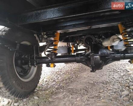 УАЗ 3303, об'ємом двигуна 0 л та пробігом 28 тис. км за 4000 $, фото 7 на Automoto.ua