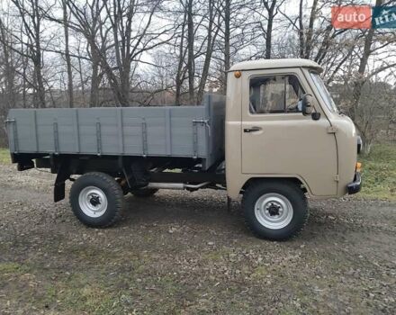 УАЗ 3303, об'ємом двигуна 0 л та пробігом 28 тис. км за 4000 $, фото 6 на Automoto.ua