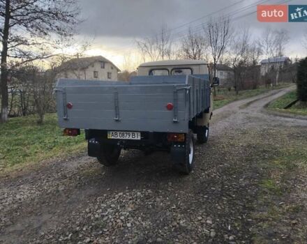 УАЗ 3303, об'ємом двигуна 0 л та пробігом 28 тис. км за 4000 $, фото 3 на Automoto.ua
