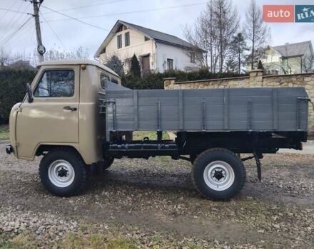 УАЗ 3303, об'ємом двигуна 0 л та пробігом 28 тис. км за 4000 $, фото 5 на Automoto.ua