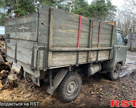 УАЗ 3303, об'ємом двигуна 2.5 л та пробігом 100 тис. км за 2000 $, фото 1 на Automoto.ua