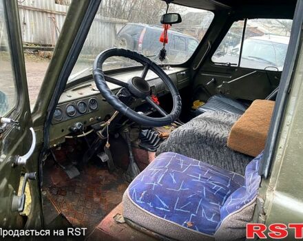 УАЗ 3303, об'ємом двигуна 2.5 л та пробігом 100 тис. км за 2000 $, фото 3 на Automoto.ua