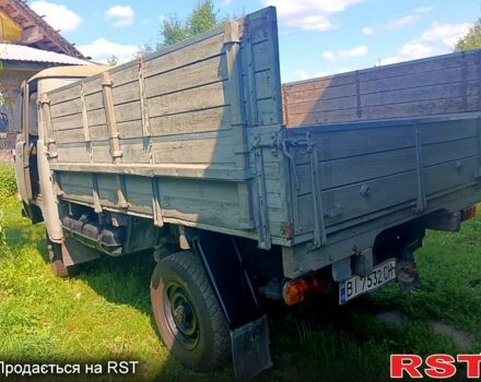 УАЗ 3303, объемом двигателя 2.4 л и пробегом 100 тыс. км за 2400 $, фото 1 на Automoto.ua