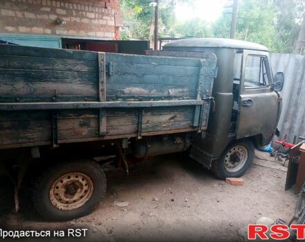 УАЗ 3303, об'ємом двигуна 2.5 л та пробігом 200 тис. км за 1800 $, фото 2 на Automoto.ua