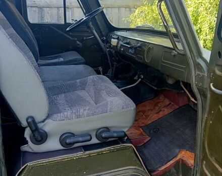 УАЗ 3303, объемом двигателя 2.4 л и пробегом 100 тыс. км за 2400 $, фото 7 на Automoto.ua