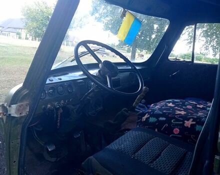 УАЗ 3303, объемом двигателя 2.4 л и пробегом 300 тыс. км за 1300 $, фото 5 на Automoto.ua