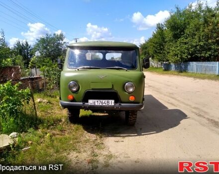 УАЗ 3303, об'ємом двигуна 2.4 л та пробігом 0 тис. км за 1699 $, фото 4 на Automoto.ua
