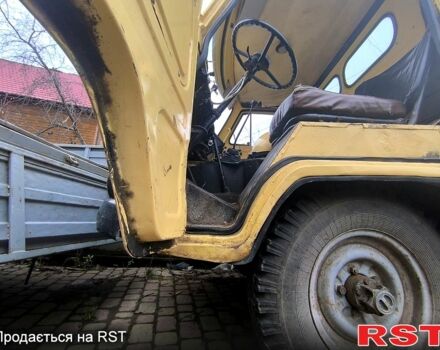 УАЗ 3303, объемом двигателя 2.4 л и пробегом 0 тыс. км за 2500 $, фото 7 на Automoto.ua