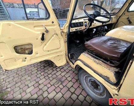 УАЗ 3303, объемом двигателя 2.4 л и пробегом 0 тыс. км за 2500 $, фото 5 на Automoto.ua