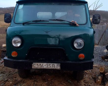 УАЗ 3303, объемом двигателя 3 л и пробегом 526 тыс. км за 2000 $, фото 3 на Automoto.ua