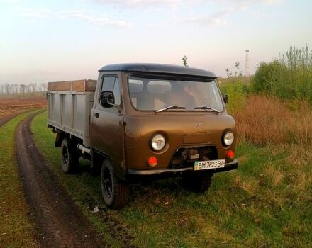 УАЗ 3303, об'ємом двигуна 2.5 л та пробігом 300 тис. км за 2500 $, фото 5 на Automoto.ua