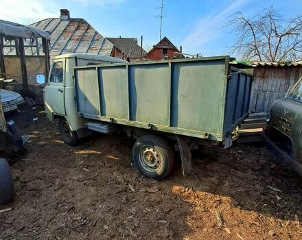 УАЗ 3303, об'ємом двигуна 2.4 л та пробігом 123 тис. км за 1400 $, фото 1 на Automoto.ua