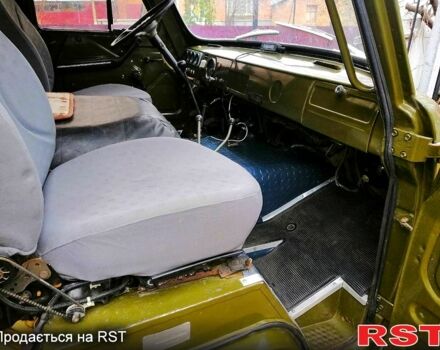 УАЗ 3303, объемом двигателя 2.5 л и пробегом 200 тыс. км за 4250 $, фото 5 на Automoto.ua