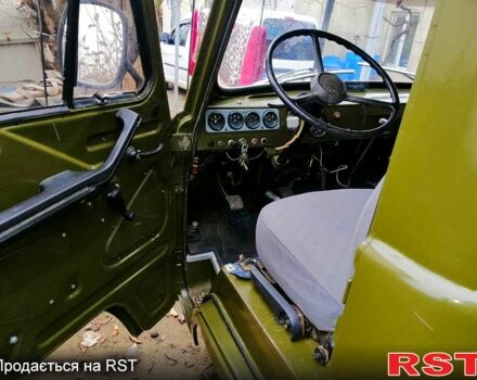 УАЗ 3303, объемом двигателя 2.5 л и пробегом 200 тыс. км за 4250 $, фото 7 на Automoto.ua