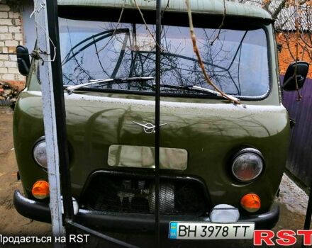 УАЗ 3303, объемом двигателя 2.5 л и пробегом 200 тыс. км за 4250 $, фото 1 на Automoto.ua