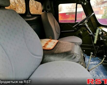 УАЗ 3303, объемом двигателя 2.5 л и пробегом 200 тыс. км за 4250 $, фото 4 на Automoto.ua