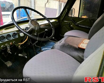 УАЗ 3303, объемом двигателя 2.5 л и пробегом 200 тыс. км за 4250 $, фото 6 на Automoto.ua