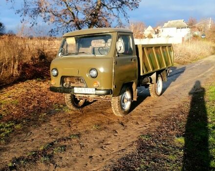 УАЗ 3303, об'ємом двигуна 2.4 л та пробігом 1 тис. км за 3000 $, фото 2 на Automoto.ua