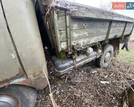 УАЗ 3303, об'ємом двигуна 0 л та пробігом 999 тис. км за 1000 $, фото 1 на Automoto.ua