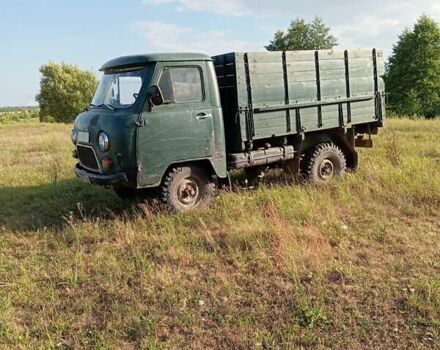 УАЗ 3303, объемом двигателя 2.4 л и пробегом 67 тыс. км за 1550 $, фото 3 на Automoto.ua