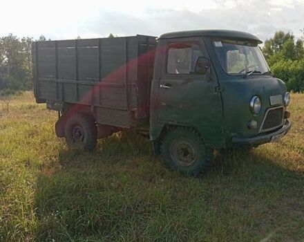 УАЗ 3303, объемом двигателя 2.4 л и пробегом 67 тыс. км за 1550 $, фото 2 на Automoto.ua