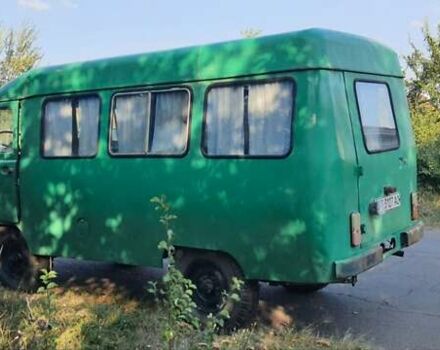 УАЗ 3303 1994 у Южноукраинске на Automoto.ua УАЗ 3303, об'ємом двигуна 2.5 л та пробігом 229 тис. км за 2200 $, фото 1 на Automoto.ua