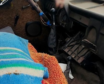 УАЗ 3303, объемом двигателя 2.4 л и пробегом 200 тыс. км за 1000 $, фото 1 на Automoto.ua