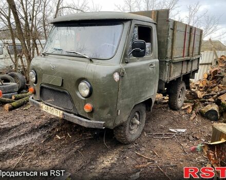 УАЗ 3303, объемом двигателя 2.5 л и пробегом 100 тыс. км за 2000 $, фото 1 на Automoto.ua