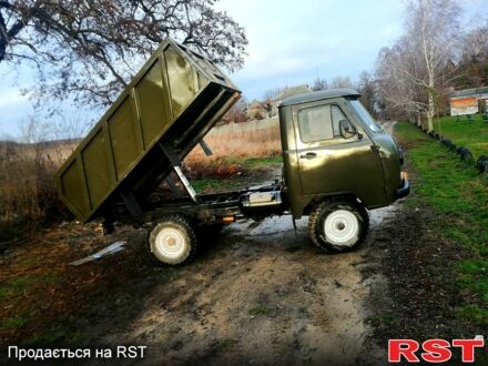 УАЗ 3303, об'ємом двигуна 2.4 л та пробігом 1 тис. км за 3000 $, фото 1 на Automoto.ua