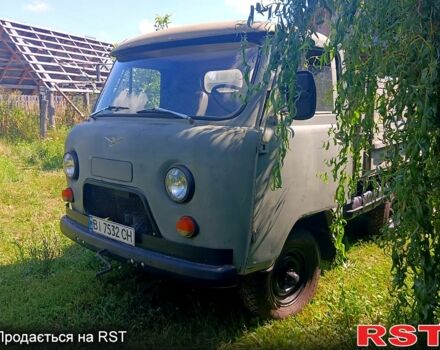 УАЗ 3303, об'ємом двигуна 2.4 л та пробігом 100 тис. км за 2400 $, фото 1 на Automoto.ua