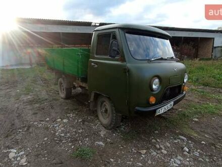 УАЗ 3303 1986 в Богородчанах на Automoto.ua УАЗ 3303, объемом двигателя 2.5 л и пробегом 100 тыс. км за 2300 $, фото 1 на Automoto.ua