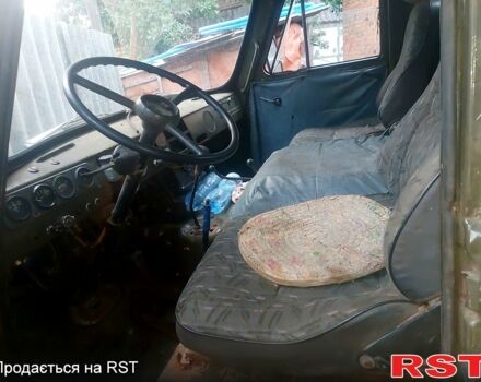 УАЗ 3303, об'ємом двигуна 2.5 л та пробігом 200 тис. км за 1800 $, фото 1 на Automoto.ua