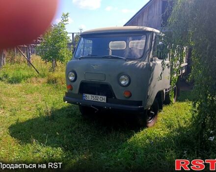 УАЗ 3303, об'ємом двигуна 2.4 л та пробігом 100 тис. км за 2600 $, фото 1 на Automoto.ua