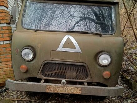 УАЗ 3303 1986 у Сумах на Automoto.ua УАЗ 3303, об'ємом двигуна 24 л та пробігом 0 тис. км за 1200 $, фото 1 на Automoto.ua