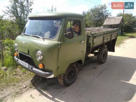 УАЗ 3303, об'ємом двигуна 2.5 л та пробігом 59 тис. км за 1699 $, фото 1 на Automoto.ua