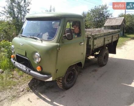 УАЗ 3303, об'ємом двигуна 2.5 л та пробігом 59 тис. км за 1699 $, фото 1 на Automoto.ua