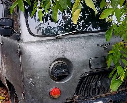 УАЗ 3303 1988 в Чугуеве на Automoto.ua УАЗ 3303, объемом двигателя 2.4 л и пробегом 200 тыс. км за 1000 $, фото 1 на Automoto.ua