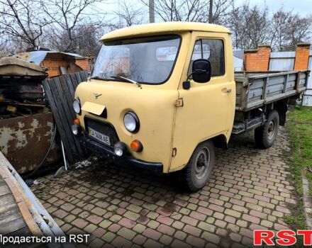 УАЗ 3303, объемом двигателя 2.4 л и пробегом 0 тыс. км за 2500 $, фото 1 на Automoto.ua