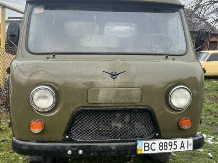 УАЗ 3303, об'ємом двигуна 0 л та пробігом 44 тис. км за 1850 $, фото 1 на Automoto.ua