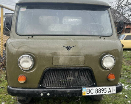 УАЗ 3303, об'ємом двигуна 0 л та пробігом 44 тис. км за 1850 $, фото 1 на Automoto.ua