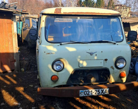 УАЗ 3303, об'ємом двигуна 2.4 л та пробігом 0 тис. км за 1600 $, фото 1 на Automoto.ua