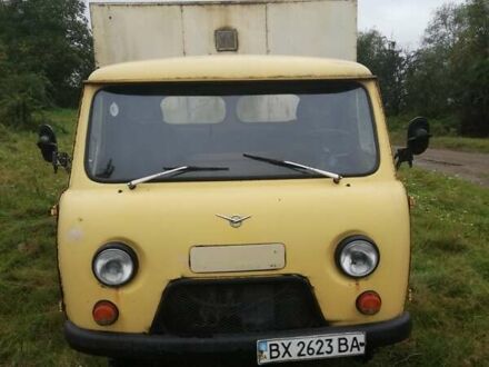 УАЗ 3303, объемом двигателя 2.4 л и пробегом 250 тыс. км за 1500 $, фото 1 на Automoto.ua