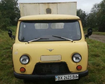 УАЗ 3303, об'ємом двигуна 2.4 л та пробігом 250 тис. км за 1500 $, фото 1 на Automoto.ua