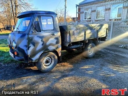 УАЗ 3303, об'ємом двигуна 2.4 л та пробігом 200 тис. км за 1500 $, фото 1 на Automoto.ua