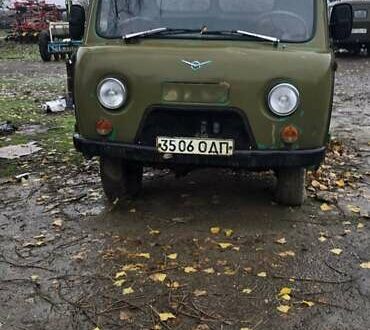 УАЗ 3303, объемом двигателя 2.5 л и пробегом 55 тыс. км за 3500 $, фото 1 на Automoto.ua